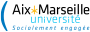 Logo Aix-Marseille Université